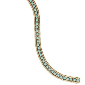 Loren Hope Clara Mini Bracelet - Turquoise
